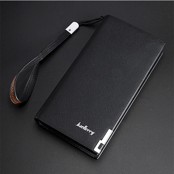 Balenberry Long Wallet For Mens