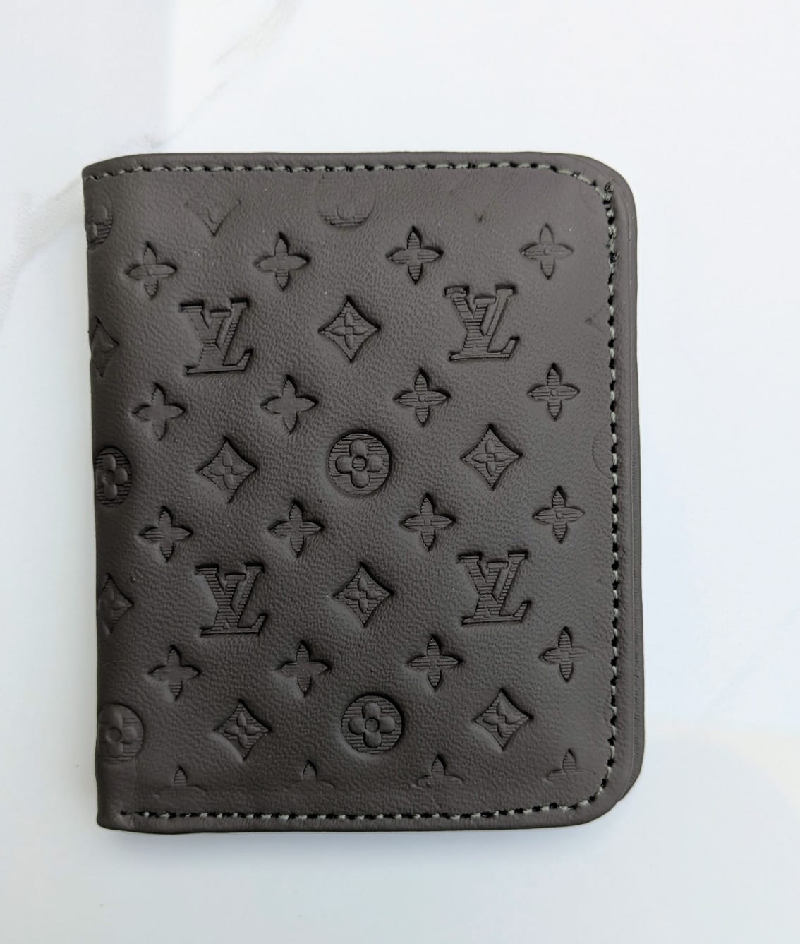 LV Mini Slim Compact Size Wallet | Multiple Card Slots Cash Compartment