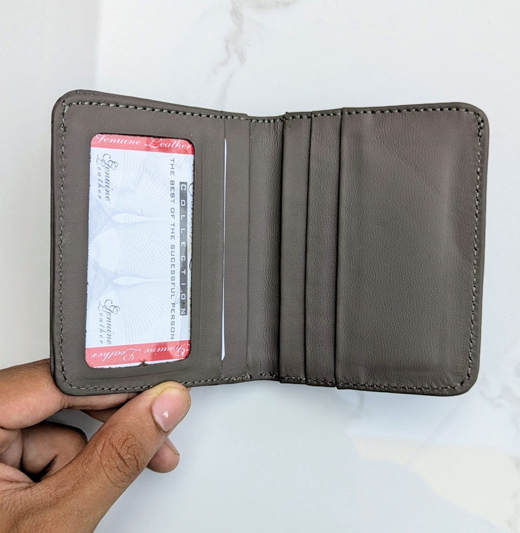 LV Mini Slim Compact Size Wallet | Multiple Card Slots Cash Compartment