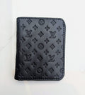 LV Mini Slim Compact Size Wallet | Multiple Card Slots Cash Compartment